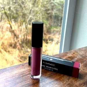 312 Love Child MAC Lipglass